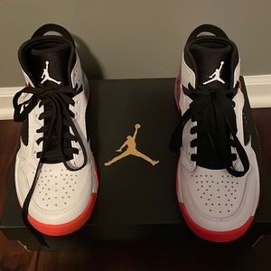 Nike Air Jordan Mars 270(GS). Like new condition - only worn one or two …